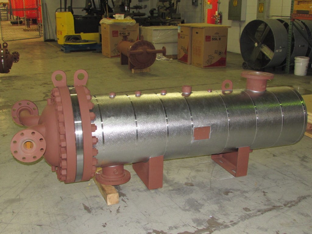 Heat Exchangers, Tube Bundles