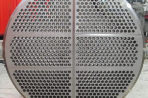 Stainless Steel TubeSheet