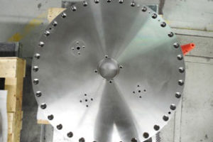 Custom Flange Manufacturing