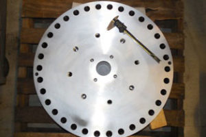 Custom Industrial Flange