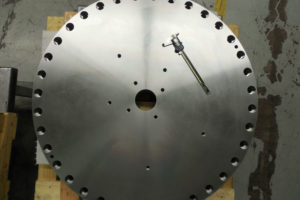 Flange Manufacturing