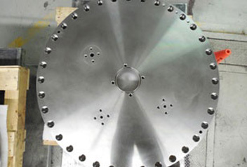 Custom Flanges Products