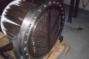 Manufacturing of Heat Exchangers