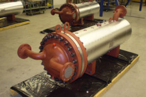 Metal Heat Exchangers