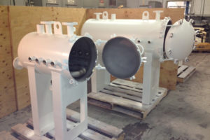 Custom Metal Heat Exchangers