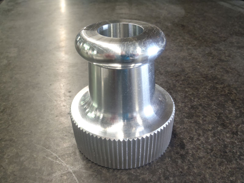 Precision Machining Services of Parts