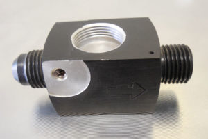 Complex Precision Machining Services of Parts