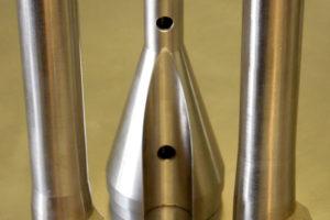 Industrial CNC Precision Machining Services