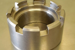 Precision Machining Services of Industrial Parts