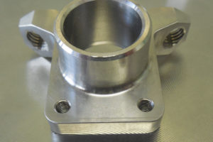 Precision Machining Services of Industrial Products