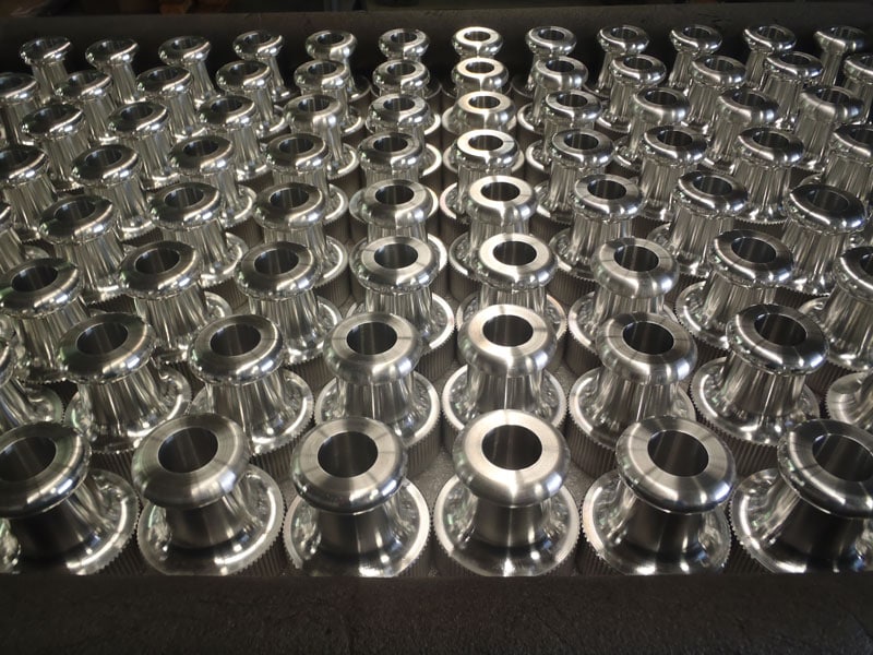 Precision Machining Services of Components