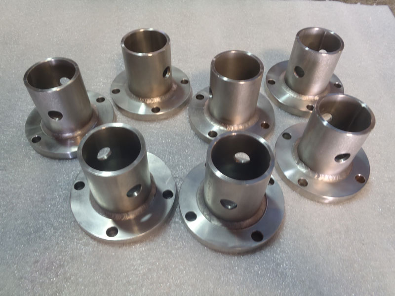 Precision Machining Services of Products