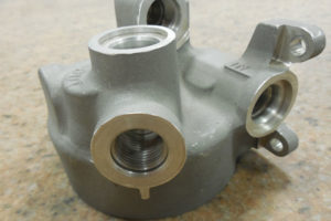 Precision Machining Services of Industrial Parts