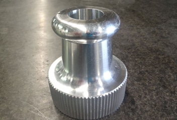 Precision Machined Part