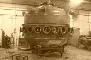 Industrial Pressure Vessels